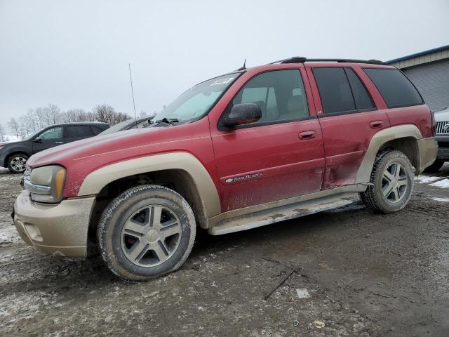 CHEVROLET TRAILBLZR 2004 1gndt13s242176819