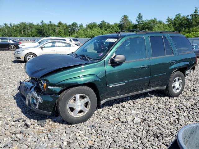 CHEVROLET TRAILBLZR 2004 1gndt13s242182006