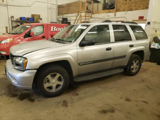 CHEVROLET TRAILBLZR 2004 1gndt13s242182197