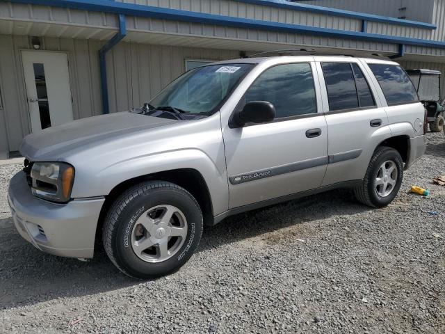 CHEVROLET TRAILBLAZE 2004 1gndt13s242205901