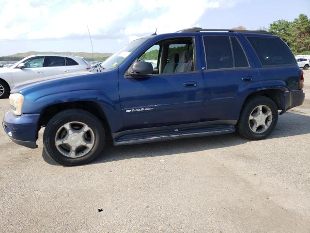 CHEVROLET TRAILBLZR 2004 1gndt13s242210256