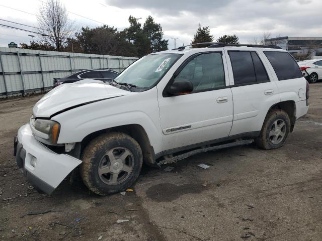 CHEVROLET TRAILBLZR 2004 1gndt13s242234699