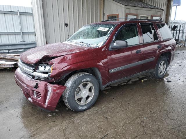 CHEVROLET TRAILBLZR 2004 1gndt13s242278217