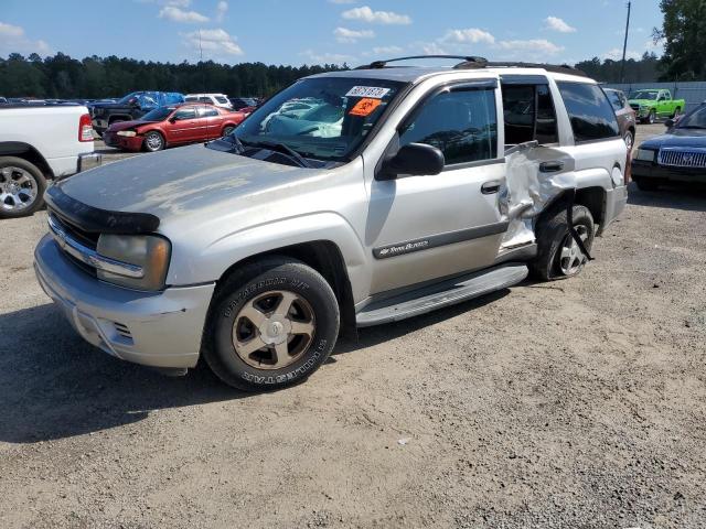 CHEVROLET TRAILBLAZE 2004 1gndt13s242287421