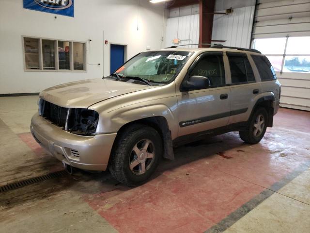 CHEVROLET TRAILBLAZE 2004 1gndt13s242296720