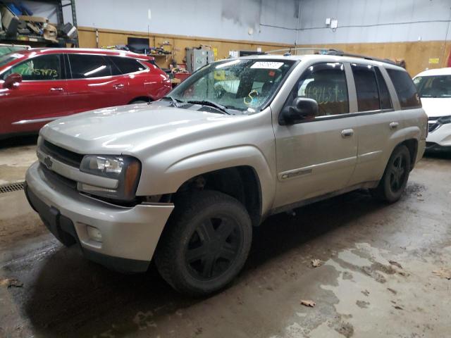 CHEVROLET TRAILBLZR 2004 1gndt13s242334401