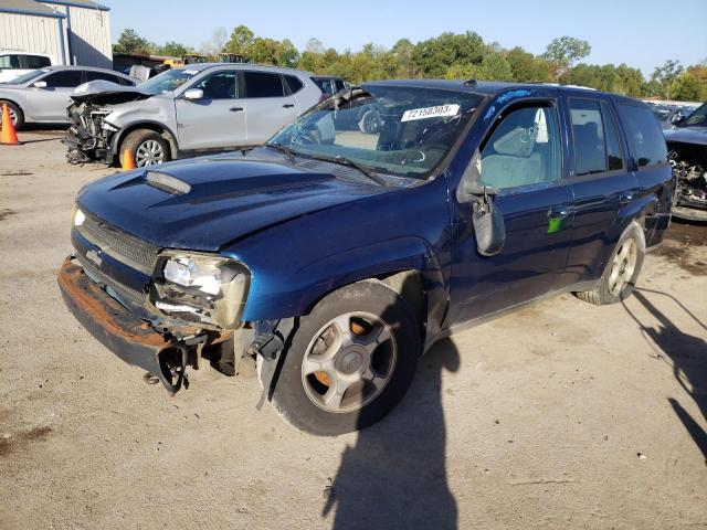 CHEVROLET TRAILBLZR 2004 1gndt13s242372582