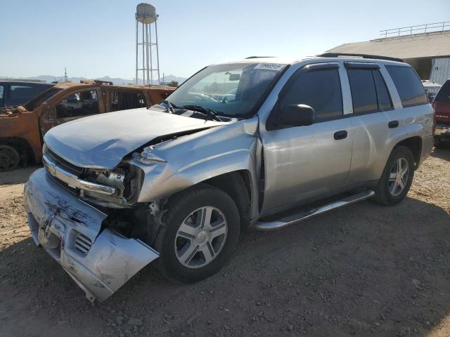 CHEVROLET TRAILBLAZE 2004 1gndt13s242387888