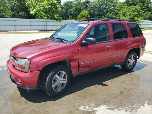 CHEVROLET TRAILBLZR 2004 1gndt13s242433025