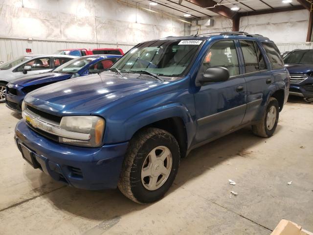 CHEVROLET TRAILBLZR 2005 1gndt13s252106917