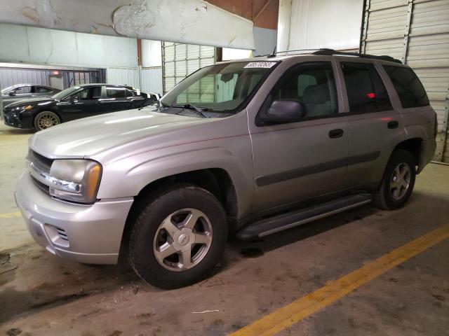 CHEVROLET TRAILBLAZE 2005 1gndt13s252106982