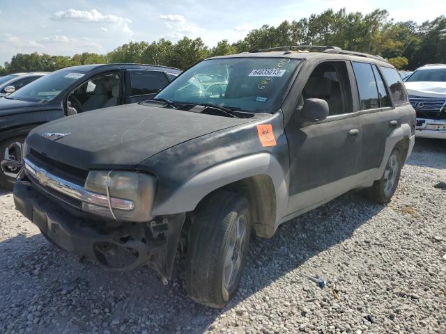 CHEVROLET TRAILBLZR 2005 1gndt13s252107680