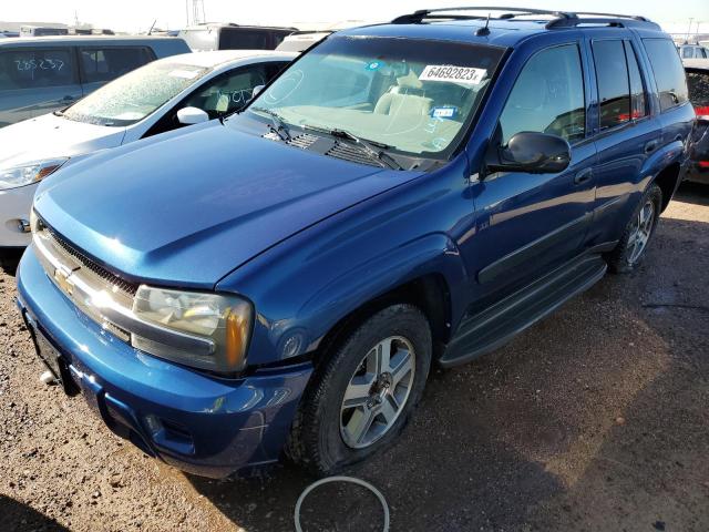 CHEVROLET TRAILBLZR 2005 1gndt13s252121160