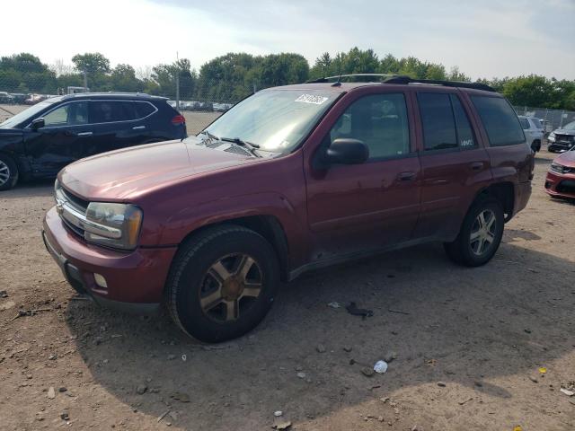 CHEVROLET TRAILBLAZE 2005 1gndt13s252185294