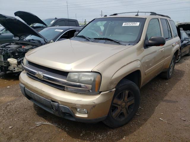 CHEVROLET TRAILBLZR 2005 1gndt13s252373720