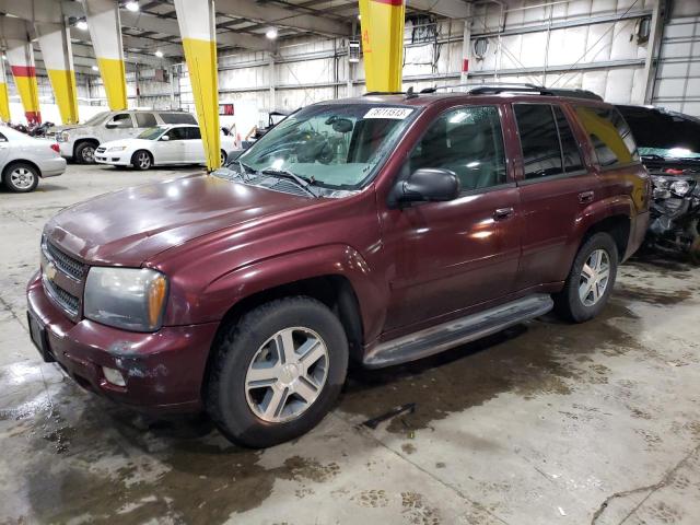 CHEVROLET TRAILBLZR 2006 1gndt13s262172918