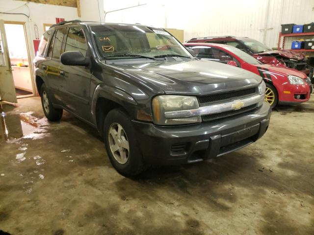 CHEVROLET TRAILBLAZE 2006 1gndt13s262231580