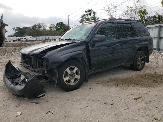 CHEVROLET TRAILBLZR 2006 1gndt13s262245902