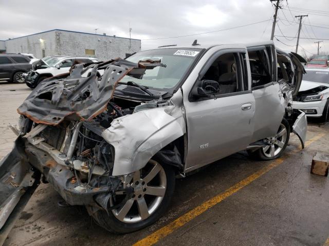 CHEVROLET TRAILBLAZE 2006 1gndt13s262280343