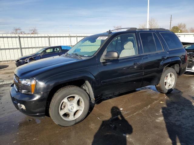 CHEVROLET TRAILBLZR 2006 1gndt13s262306052