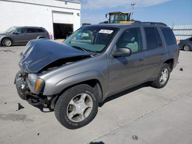 CHEVROLET TRAILBLAZE 2006 1gndt13s262335938