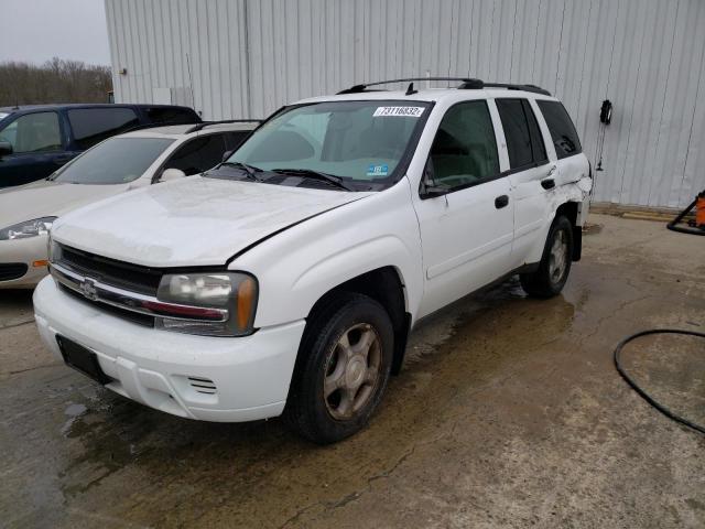 CHEVROLET TRAILBLZR 2006 1gndt13s262356062