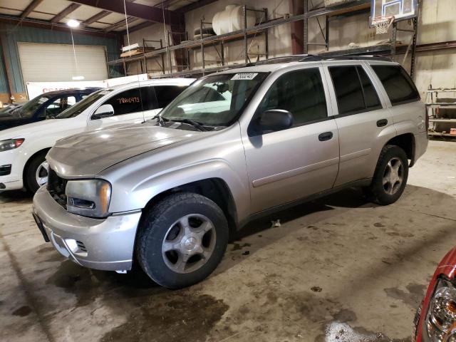 CHEVROLET TRAILBLZR 2007 1gndt13s272177201