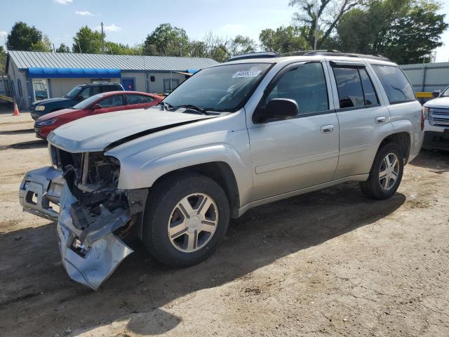 CHEVROLET TRAILBLAZE 2007 1gndt13s272186061