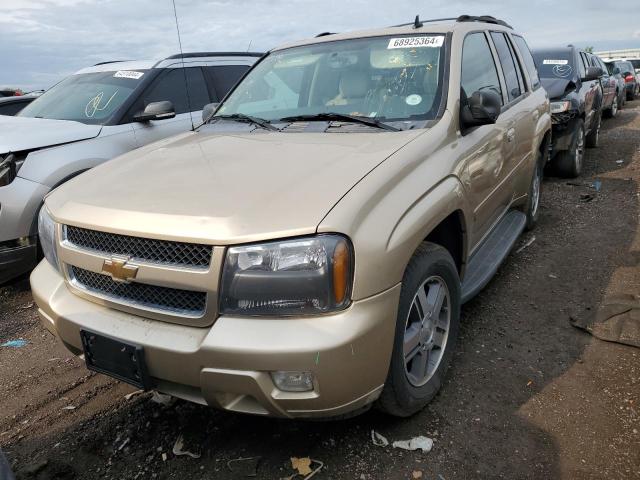 CHEVROLET TRAILBLAZE 2007 1gndt13s272207667