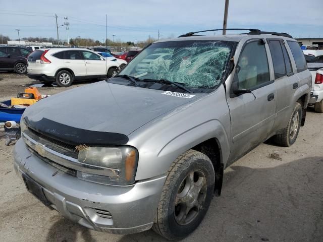 CHEVROLET TRAILBLAZE 2007 1gndt13s272252642