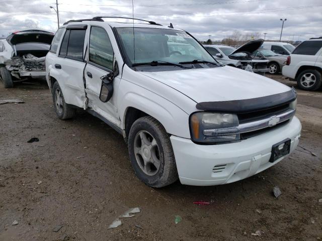 CHEVROLET TRAILBLAZE 2007 1gndt13s272273961