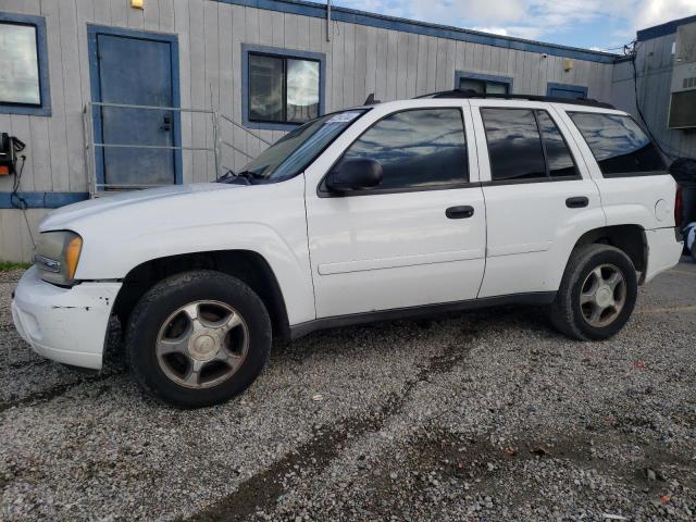 CHEVROLET TRAILBLZR 2007 1gndt13s272287178