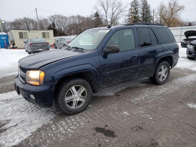 CHEVROLET TRAILBLAZE 2007 1gndt13s272305520