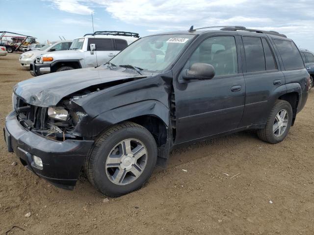 CHEVROLET TRAILBLAZE 2008 1gndt13s282102550