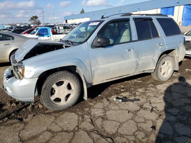 CHEVROLET TRAILBLZR 2008 1gndt13s282127478