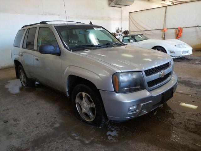 CHEVROLET TRAILBLAZE 2008 1gndt13s282159539