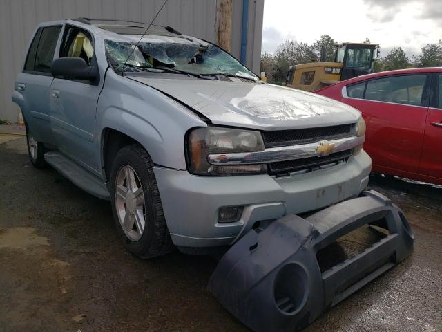 CHEVROLET TRAILBLAZE 2008 1gndt13s282180570