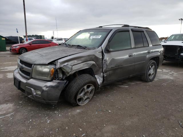 CHEVROLET TRAILBLZR 2008 1gndt13s282218959