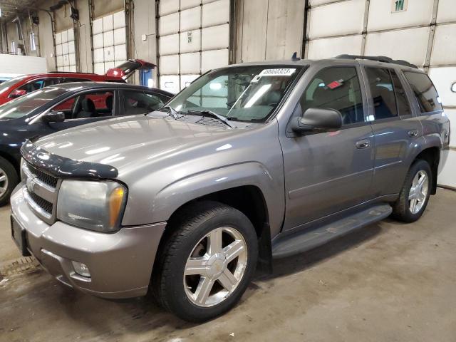 CHEVROLET TRAILBLZR 2008 1gndt13s282224597