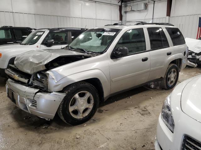 CHEVROLET TRAILBLZR 2008 1gndt13s282231016