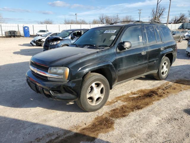 CHEVROLET TRAILBLZR 2008 1gndt13s282252576