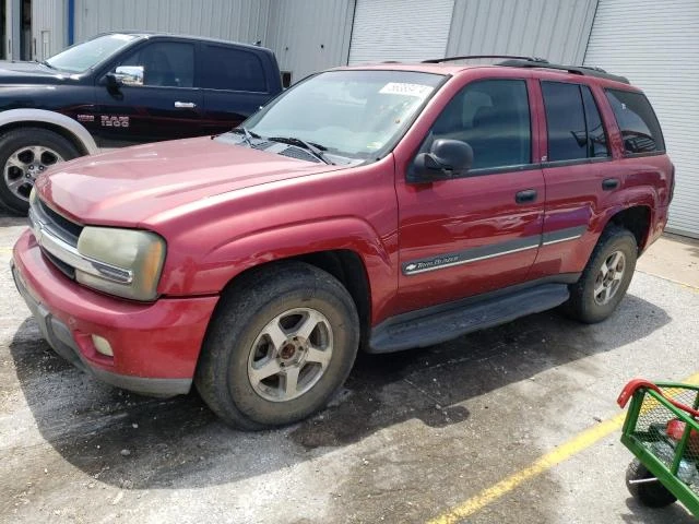 CHEVROLET TRAILBLAZE 2002 1gndt13s322143342