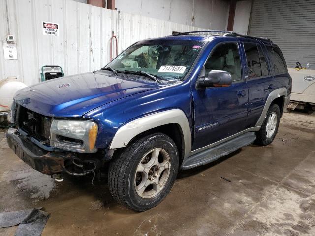 CHEVROLET TRAILBLAZE 2002 1gndt13s322203197