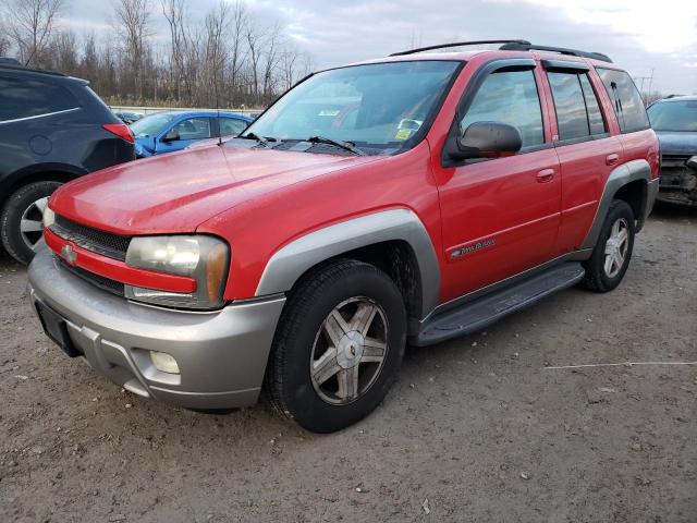 CHEVROLET TRAILBLZR 2002 1gndt13s322227032