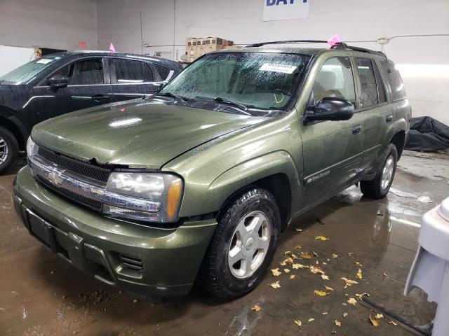 CHEVROLET TRAILBLZR 2002 1gndt13s322248642