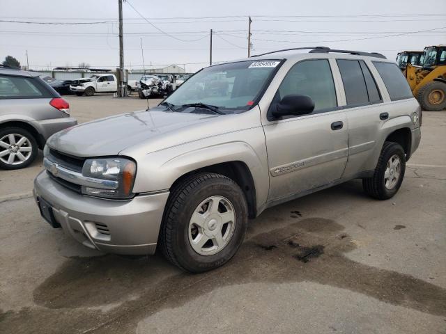 CHEVROLET TRAILBLZR 2002 1gndt13s322271483