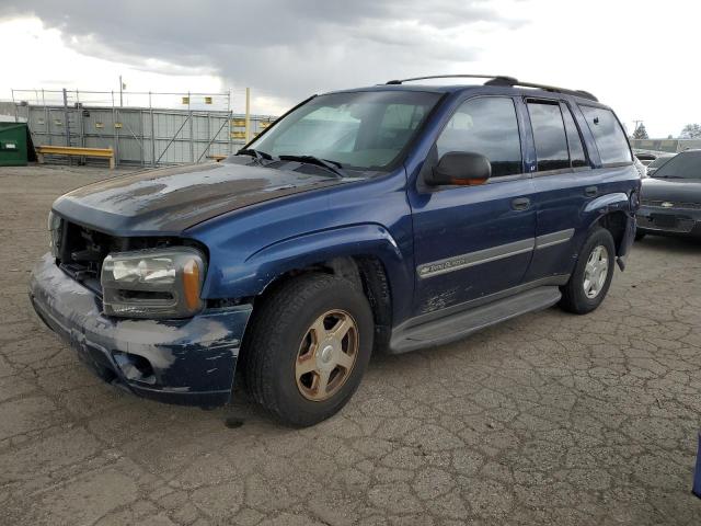 CHEVROLET TRAILBLZR 2002 1gndt13s322319225