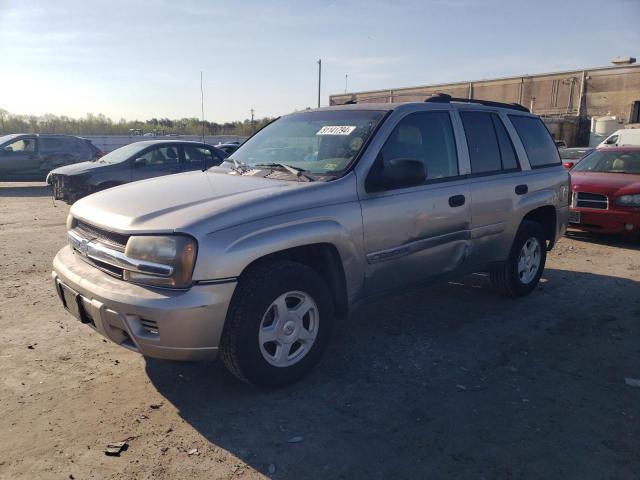 CHEVROLET TRAILBLZR 2002 1gndt13s322474535