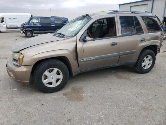 CHEVROLET TRAILBLZR 2003 1gndt13s332114800