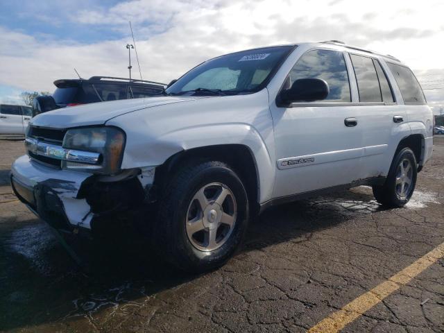 CHEVROLET TRAILBLAZE 2003 1gndt13s332133749